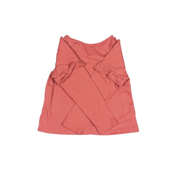 🍂 The Children’s Place Pumpkin Spice & Everything Nice Top & Leggings Set 2T - Picture 3 of 7